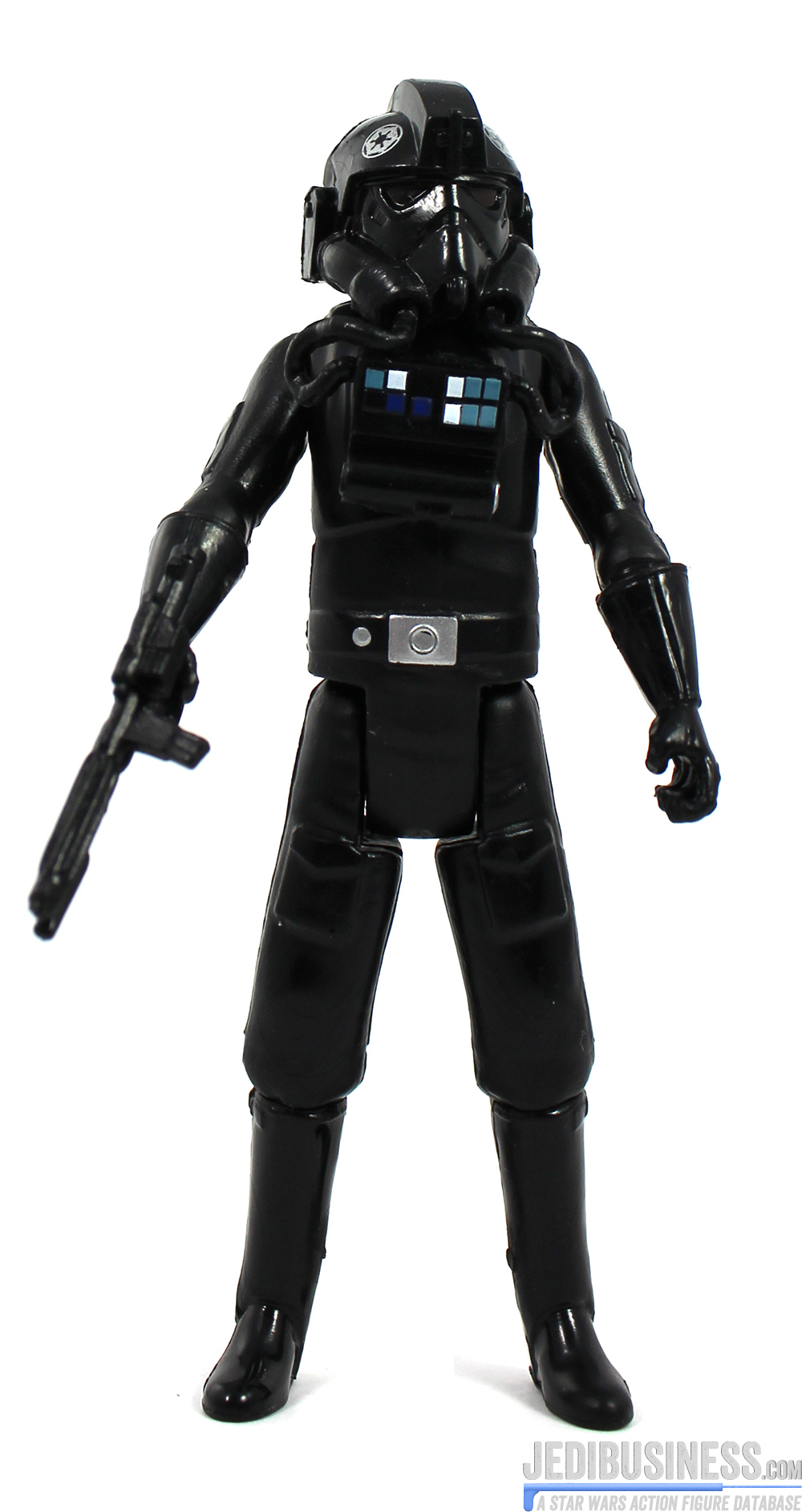 Tie Fighter Pilot Star Wars Rebels