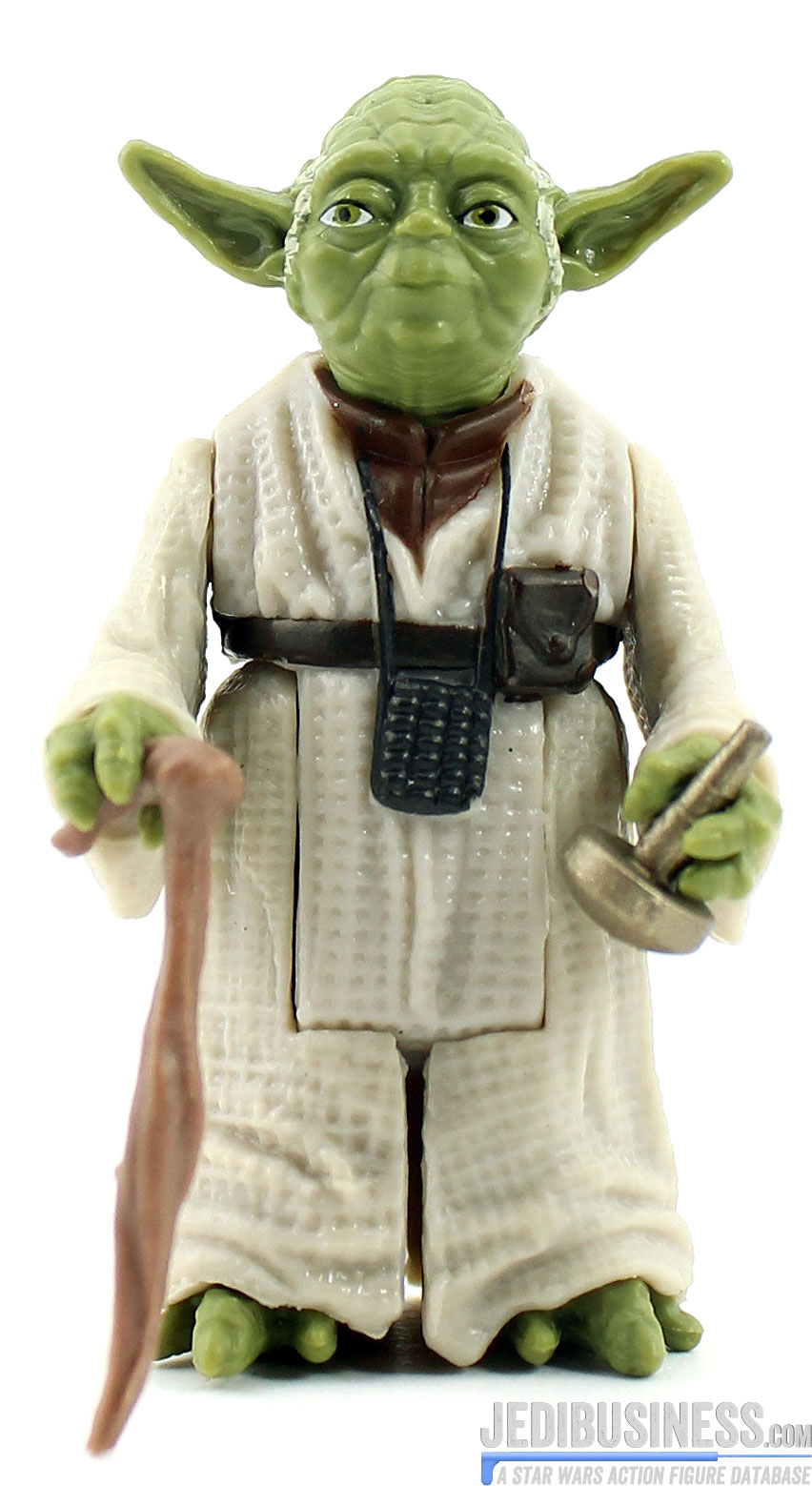Yoda The Empire Strikes Back