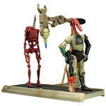 Battle Droid Droid Factory Assembly Line 2-Pack