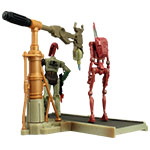 Battle Droid Droid Factory Assembly Line 2-Pack