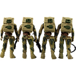 Endor Rebel Soldier Endor Troop Builder Set 4-Pack