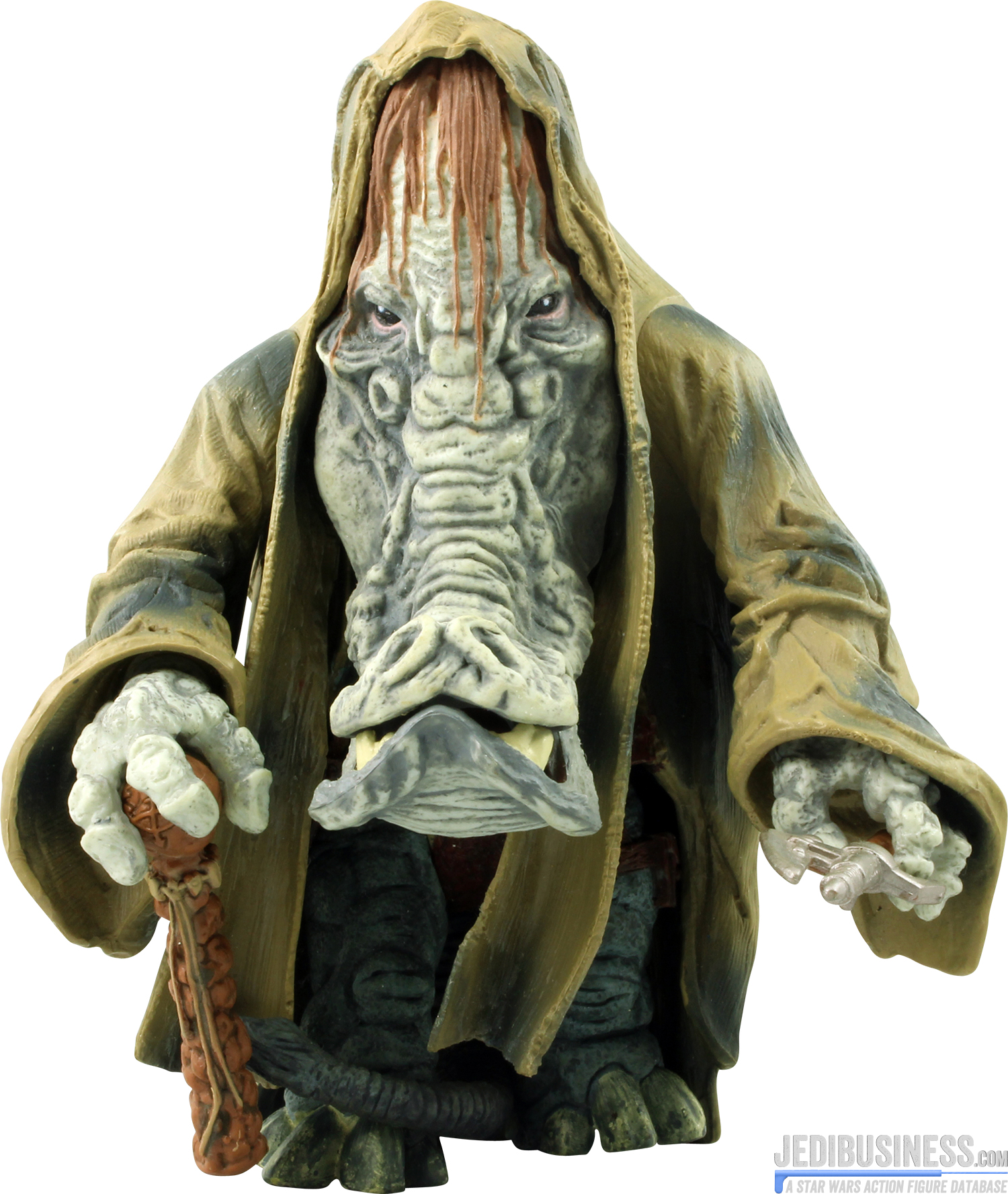 Ephant Mon Jabba's Head Of Security