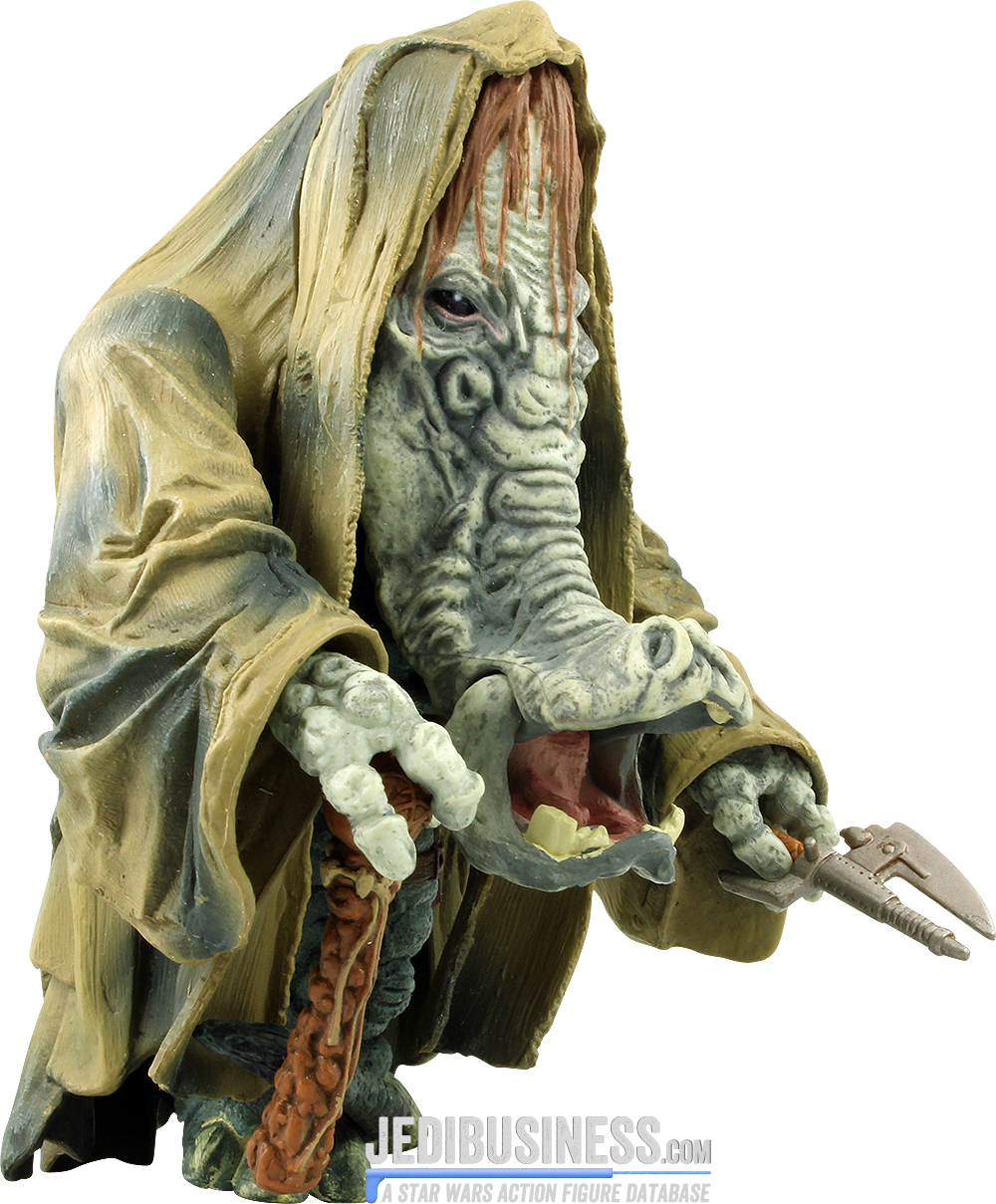 Ephant Mon Jabba's Head Of Security