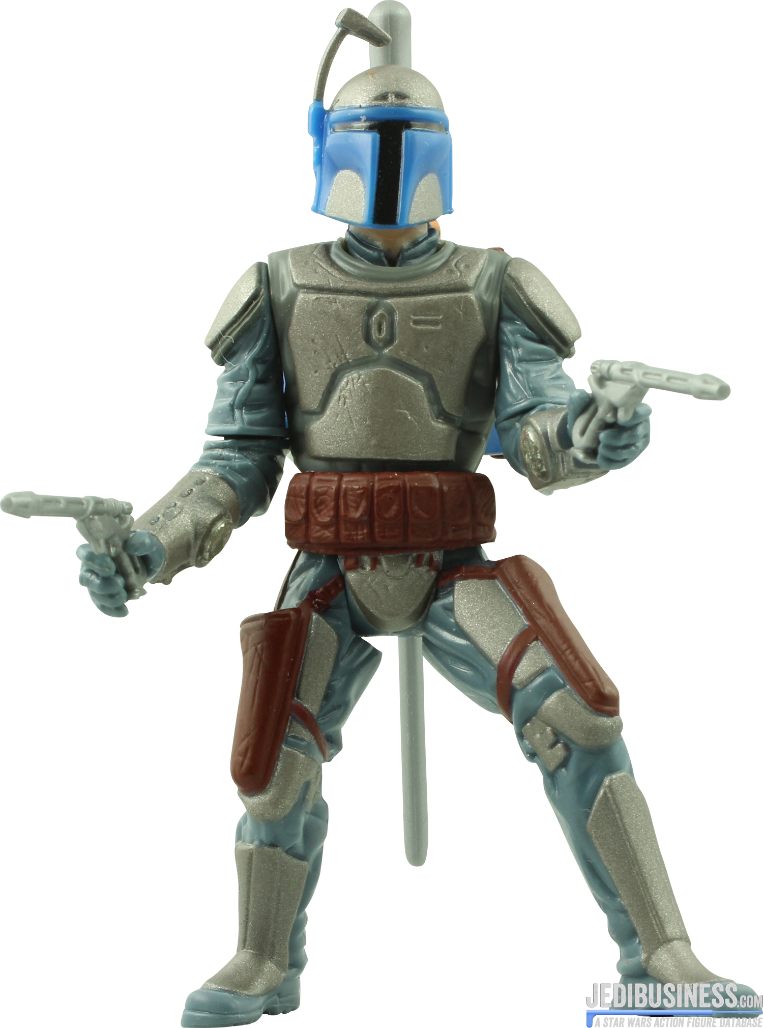 Jango Fett Kamino Showdown