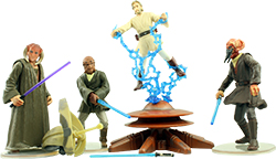 Saesee Tiin Jedi Warriors 5-Pack