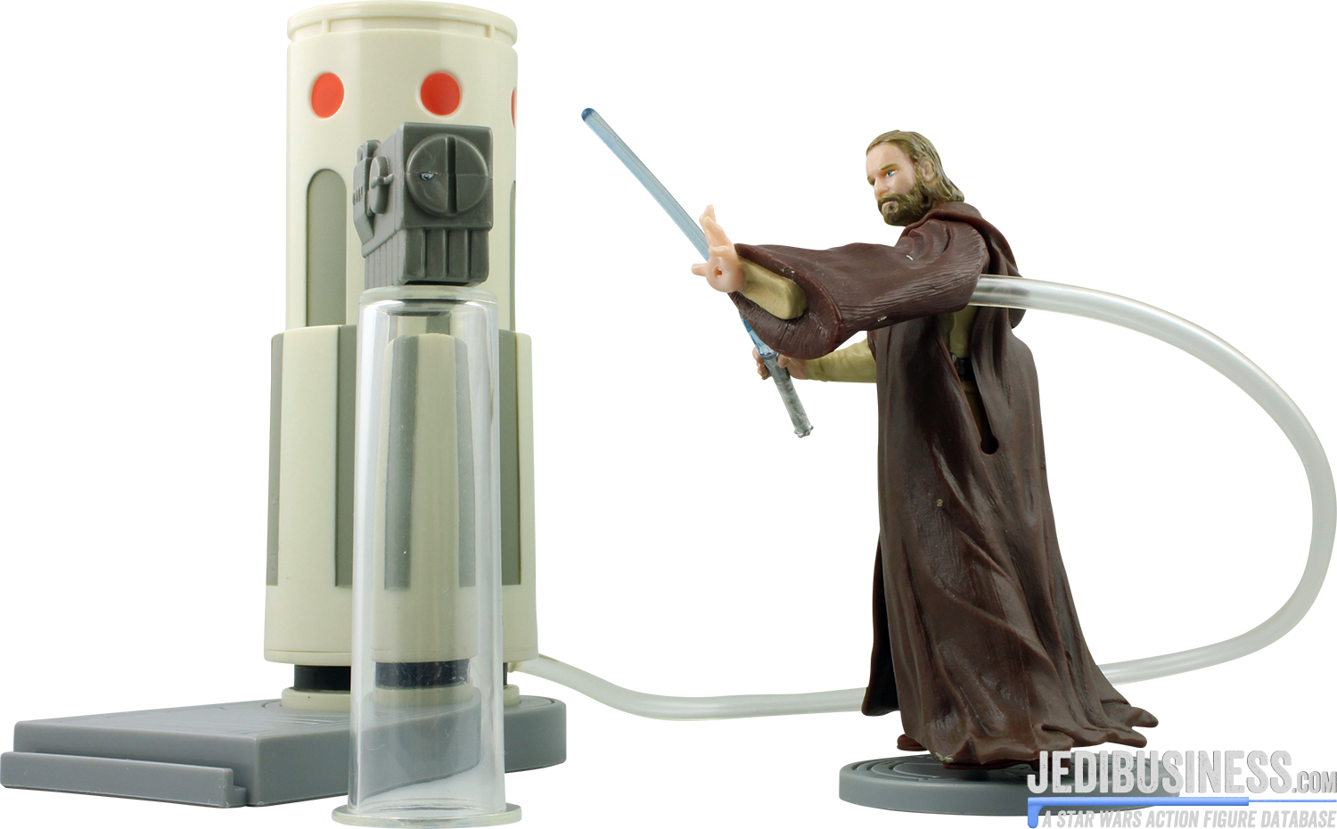 Obi-Wan Kenobi Kamino Showdown