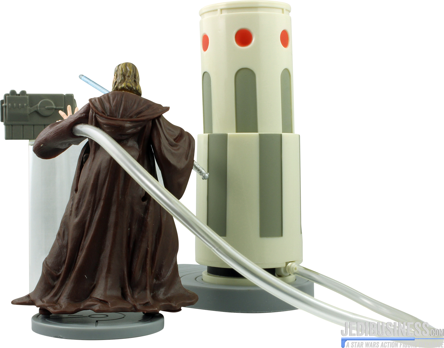Obi-Wan Kenobi Kamino Showdown