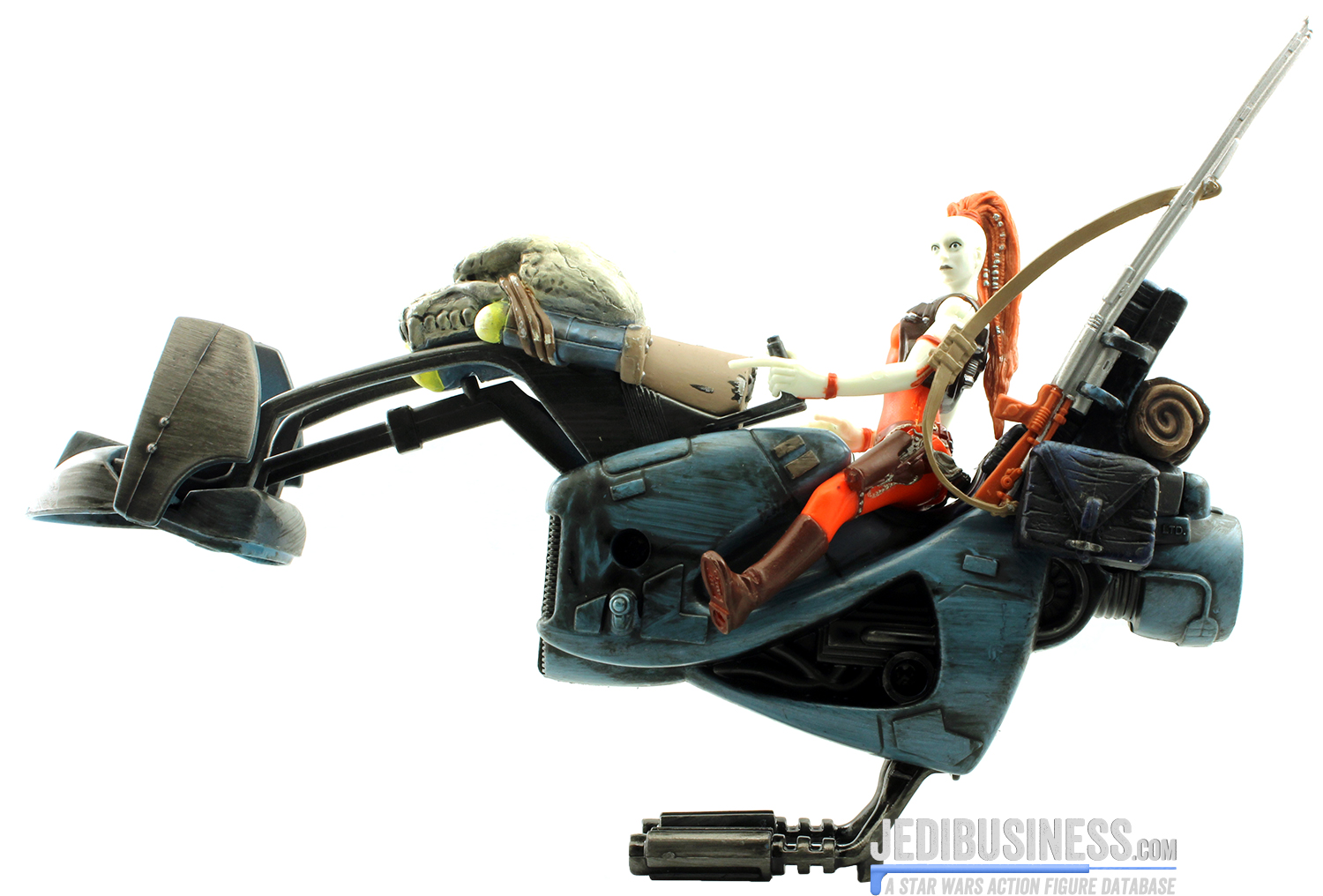 Aurra Sing Ultimate Bounty 4-Pack