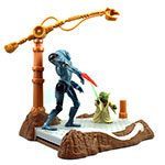 Yoda With Force Powers 2-Pack