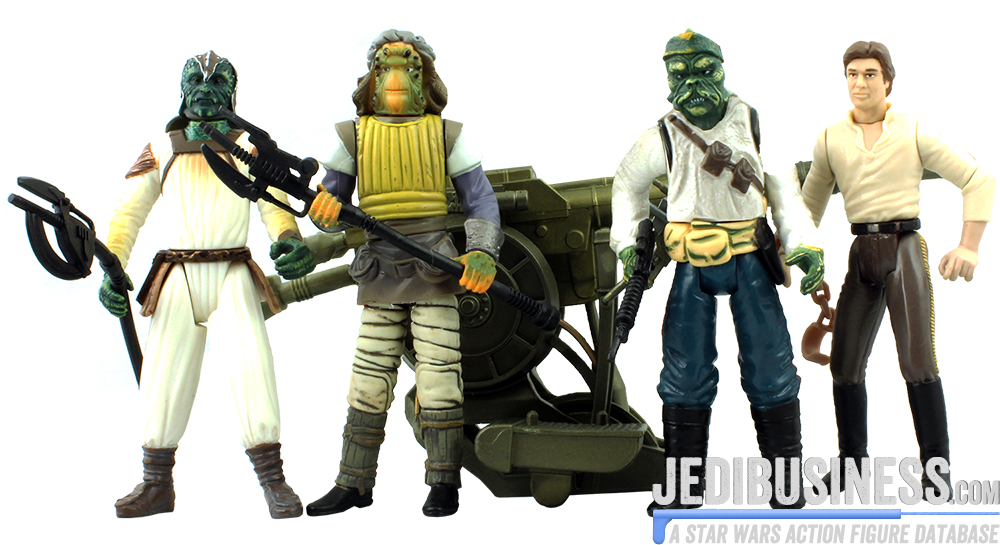 Klaatu Skirmish At Carkoon 4-Pack