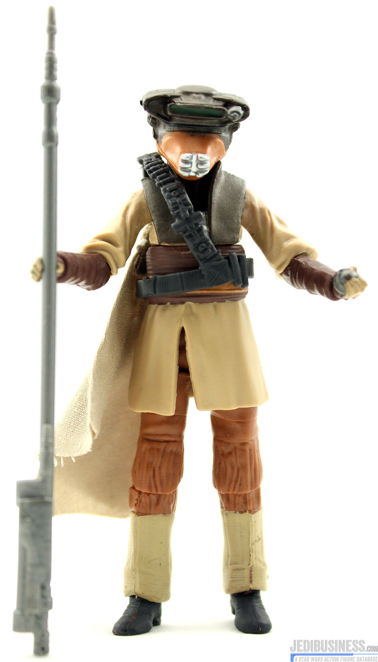 Princess Leia Organa Boushh Disguise