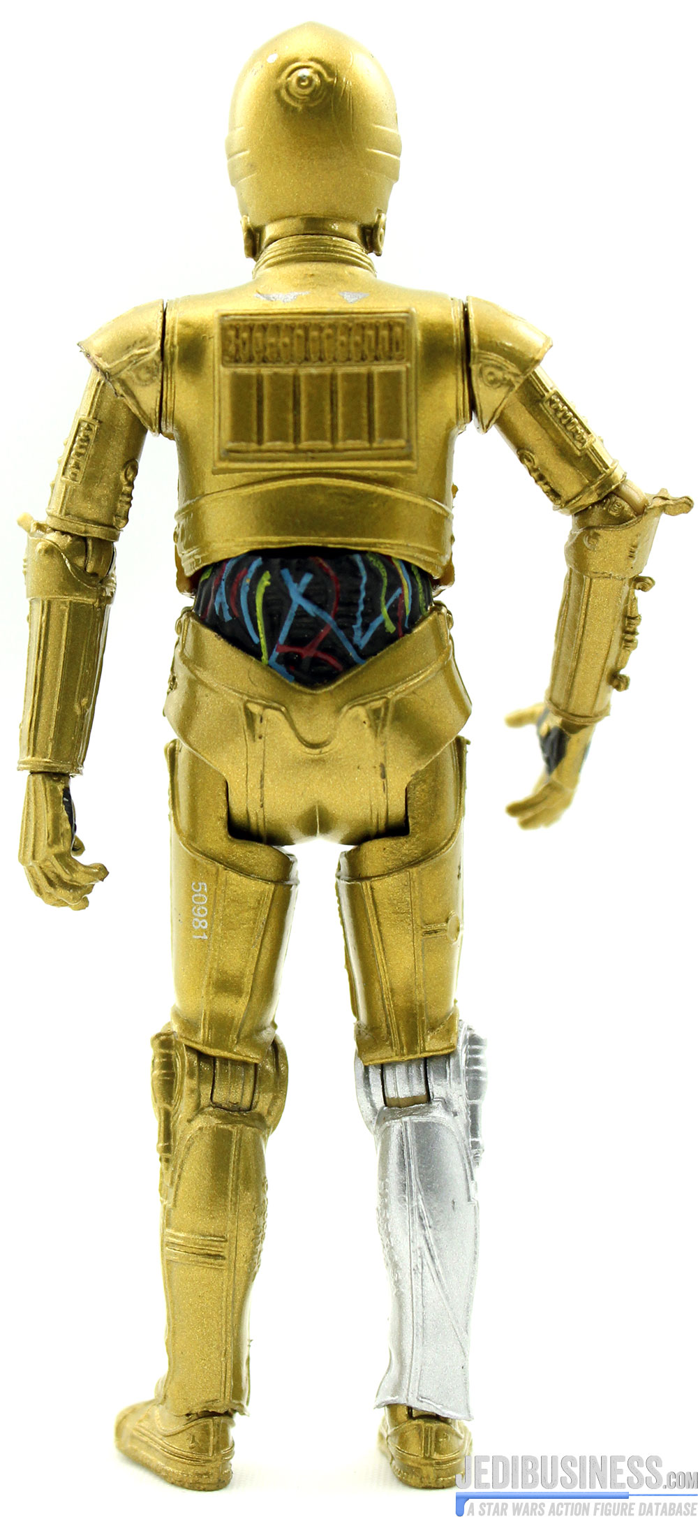 C-3PO The Empire Strikes Back