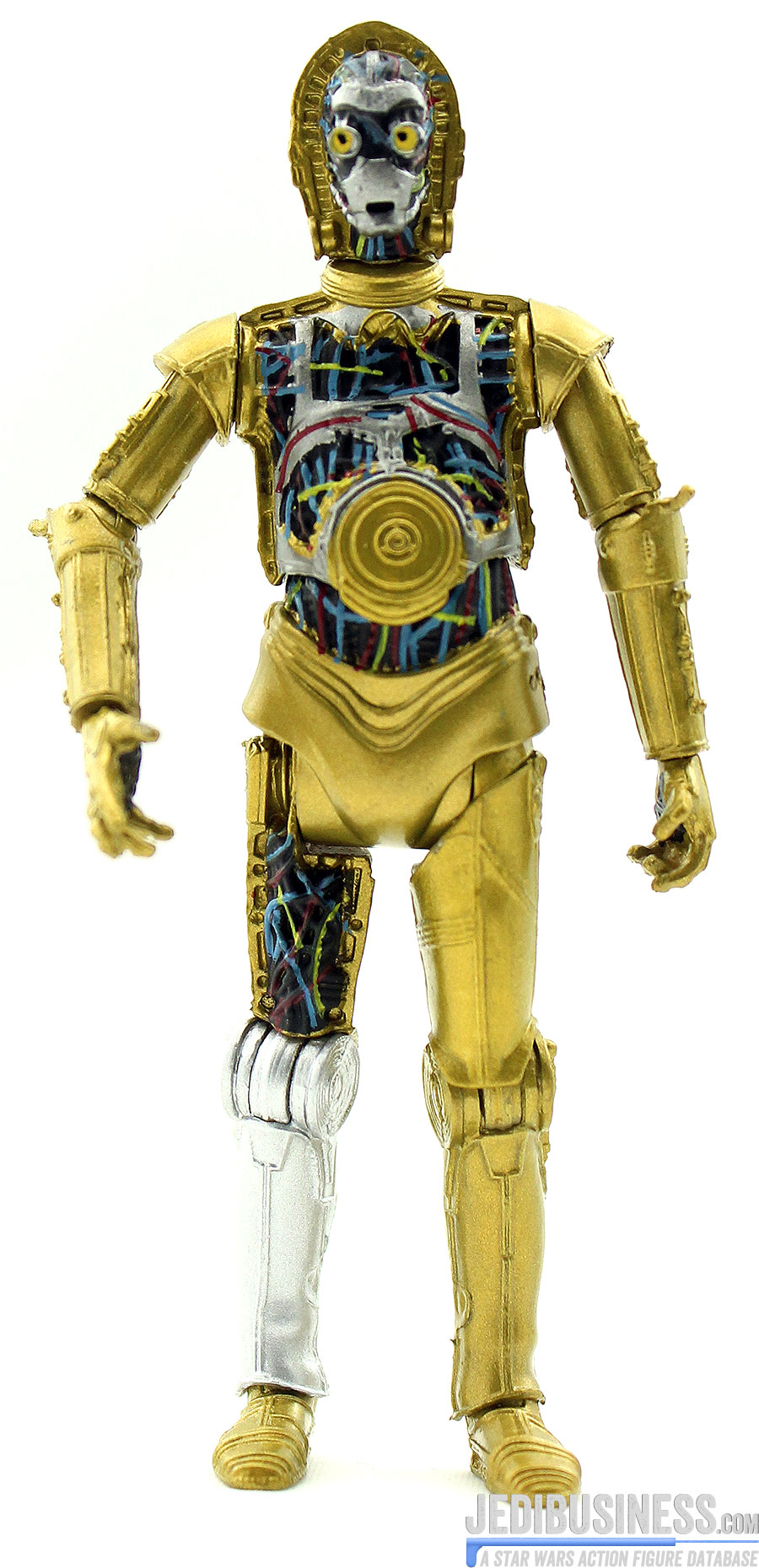 C-3PO The Empire Strikes Back