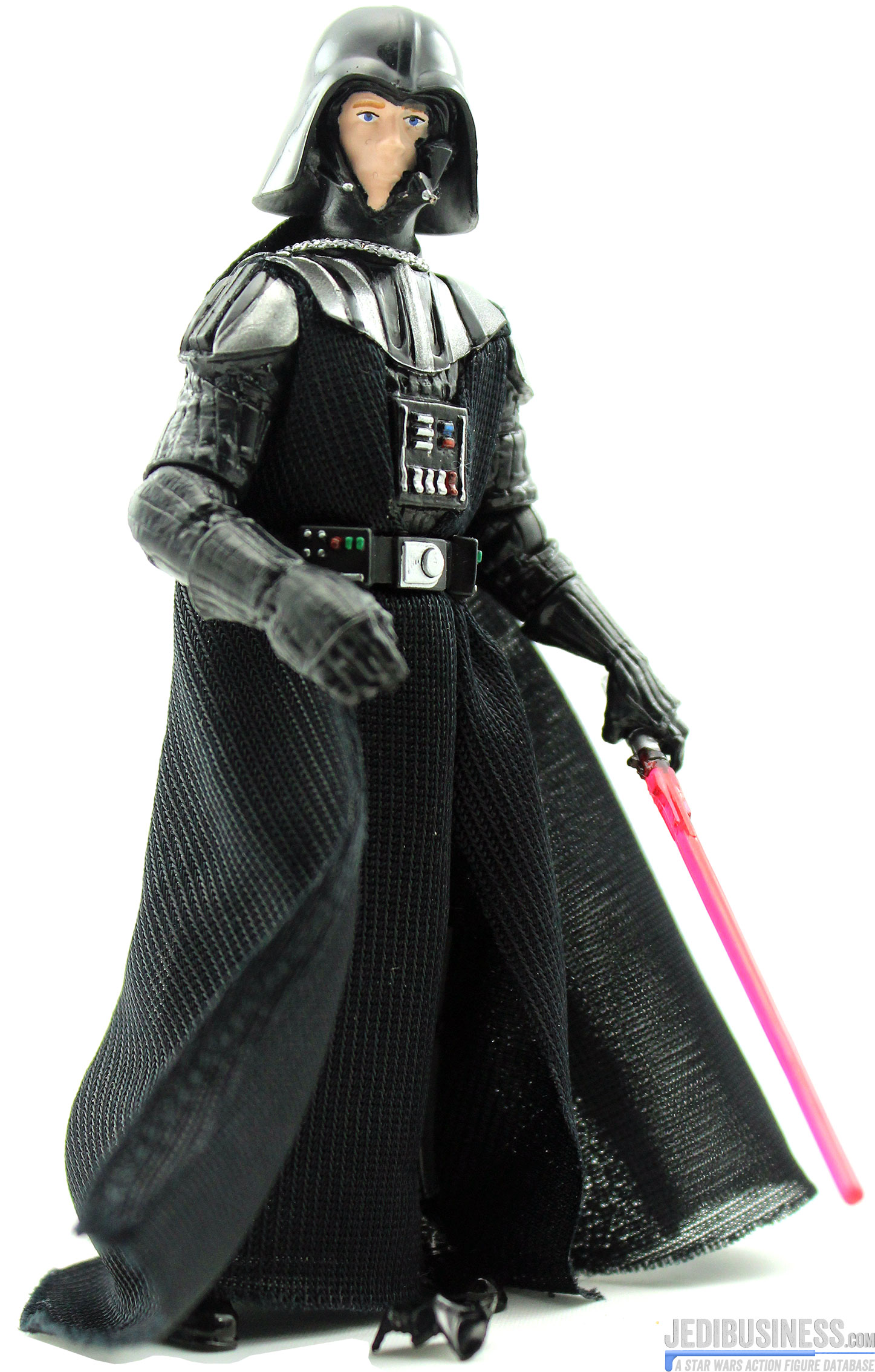 Darth Vader Dagobah Test