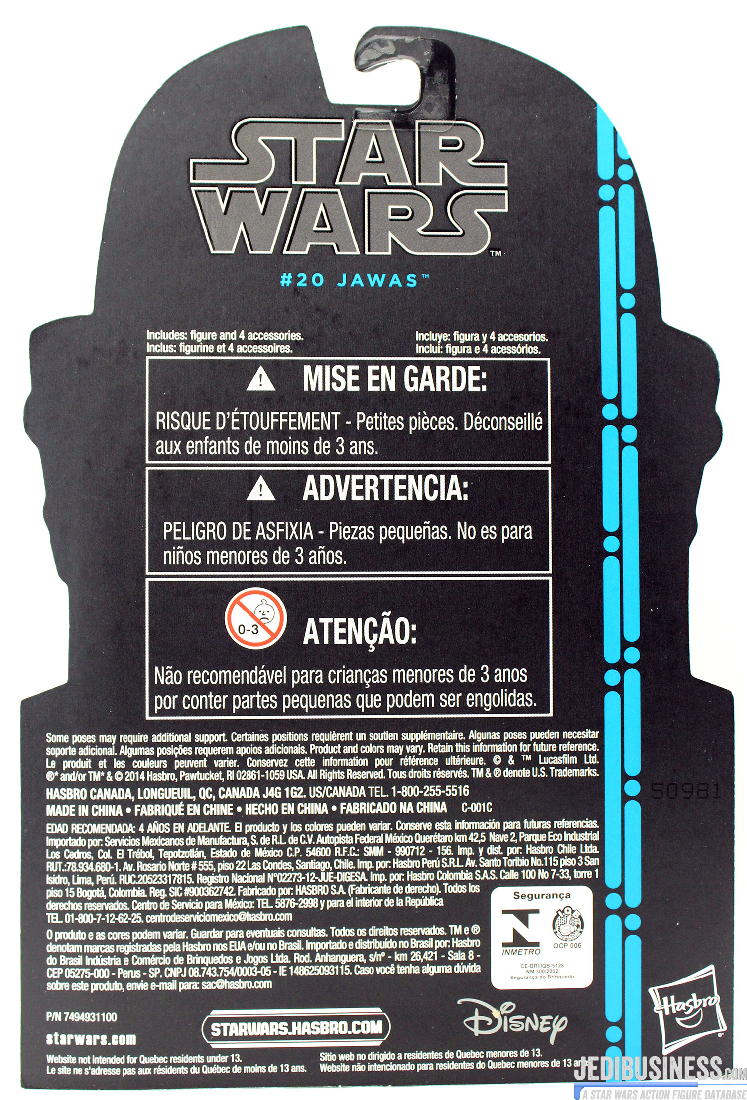 Jawa Star Wars