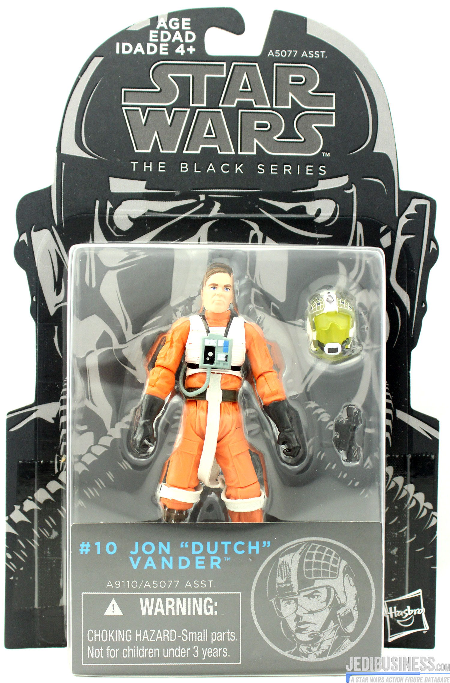 Jon "Dutch" Vander Star Wars