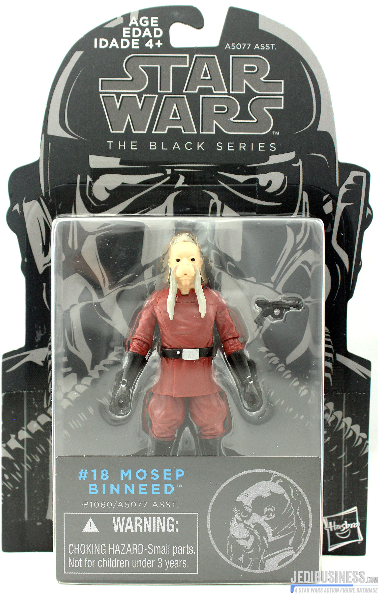 Mosep Binneed Star Wars
