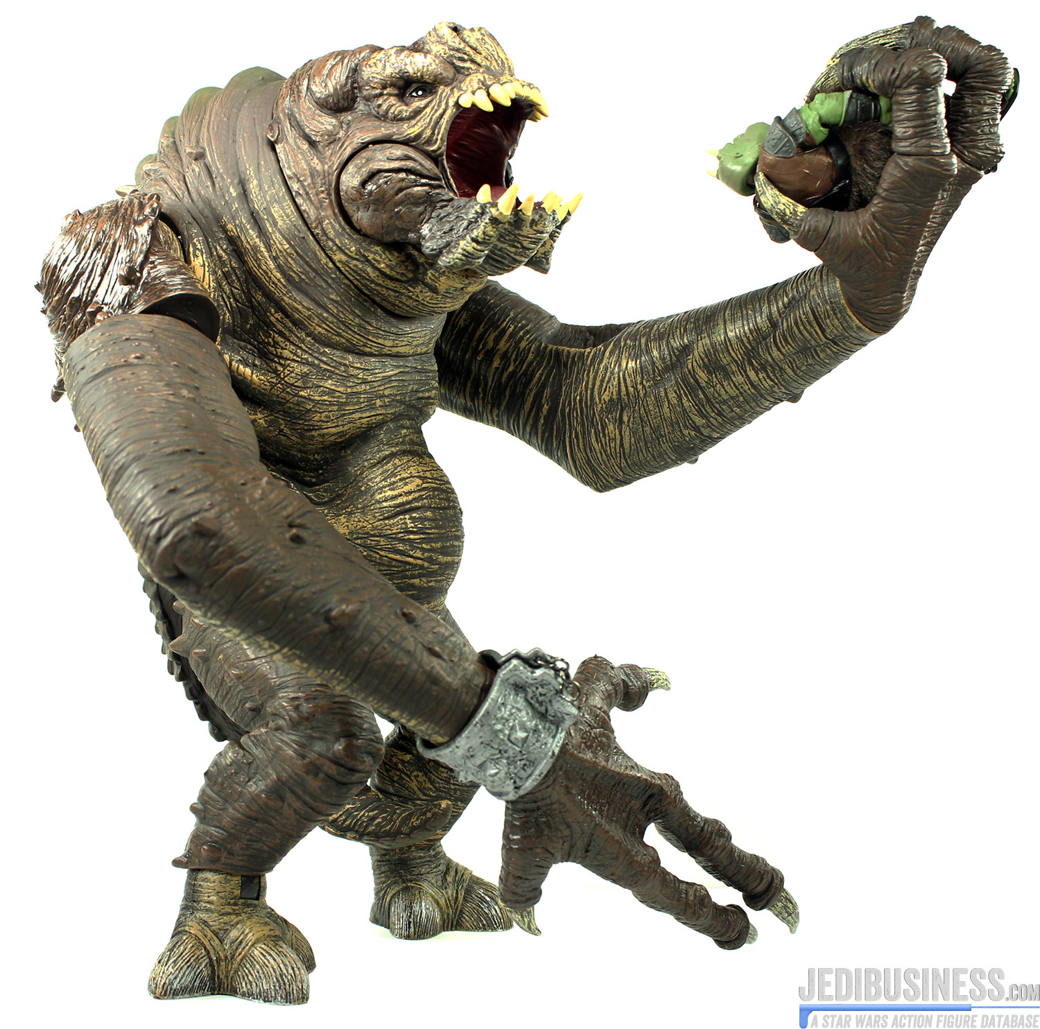 Luke Skywalker Jabba's Rancor Pit