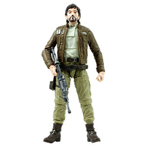 Cassian Andor Rogue One