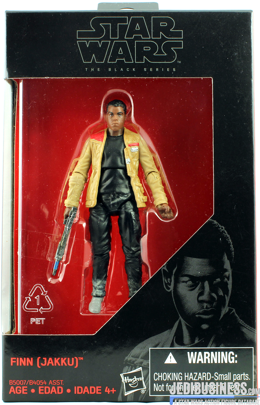 Finn The Force Awakens
