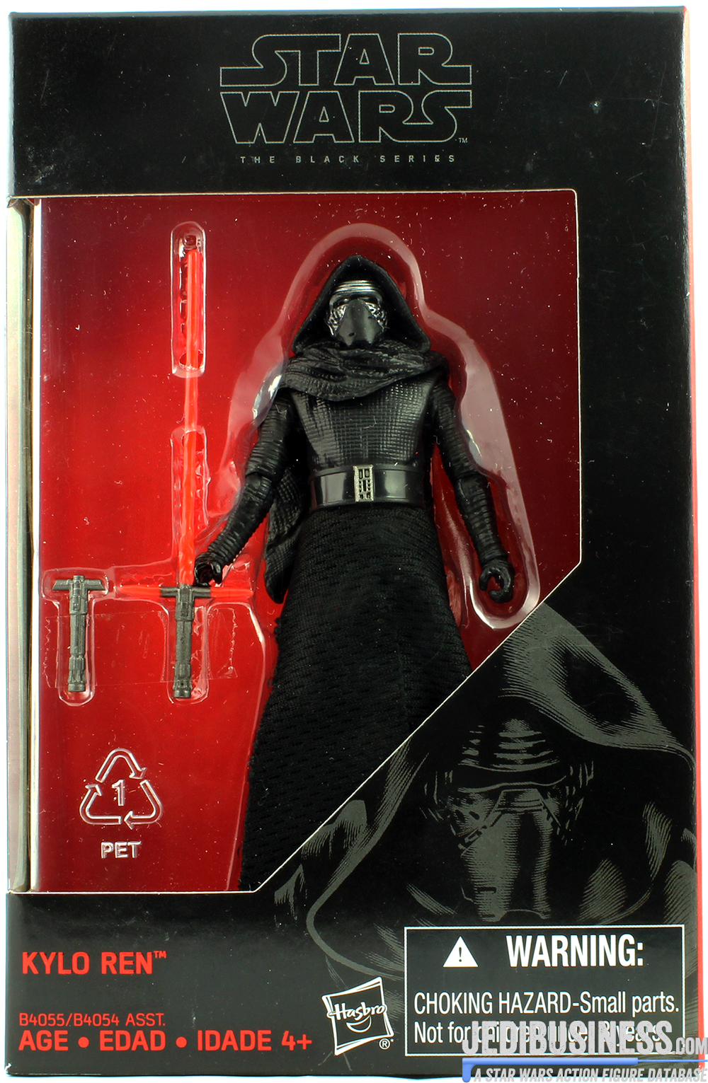 Kylo Ren The Force Awakens