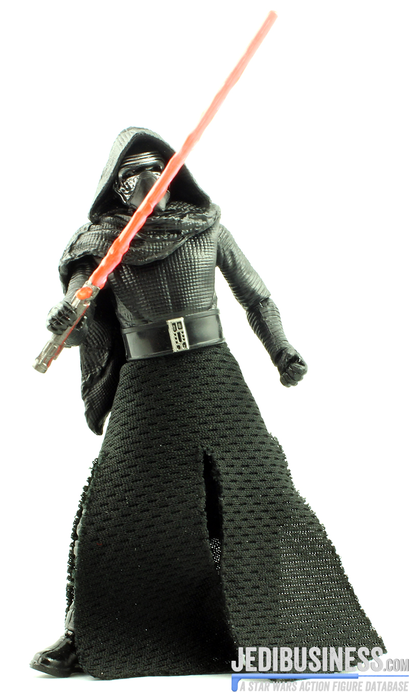 Kylo Ren The Force Awakens