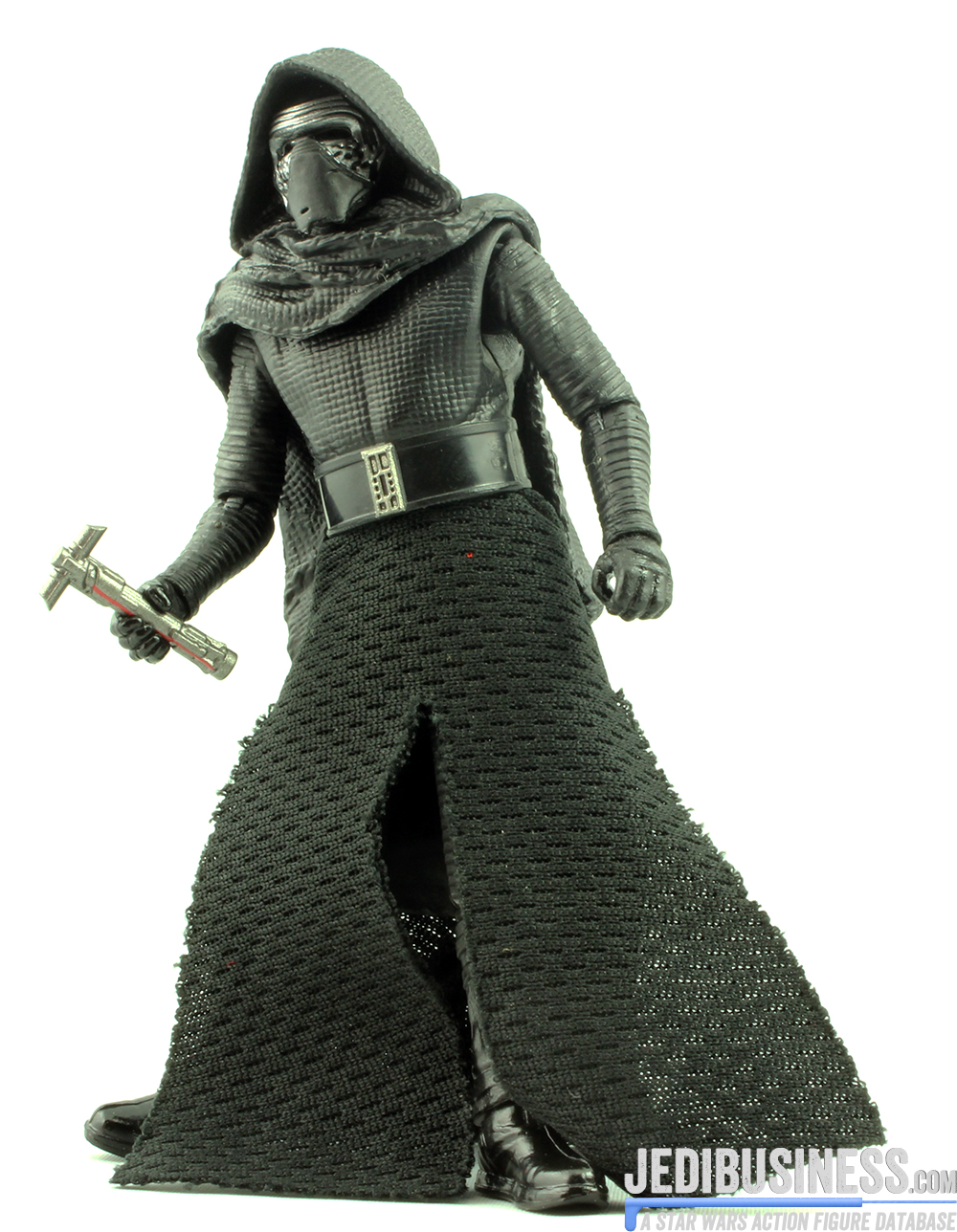 Kylo Ren The Force Awakens