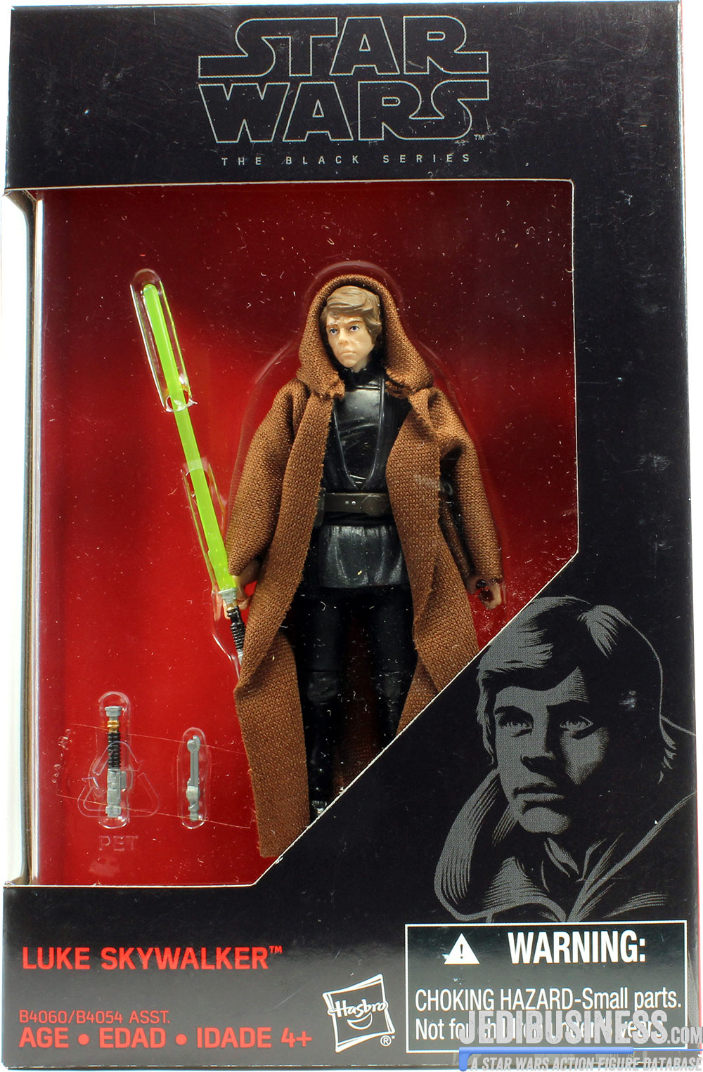 Luke Skywalker Return Of The Jedi