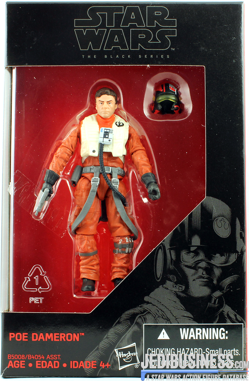 Poe Dameron The Force Awakens
