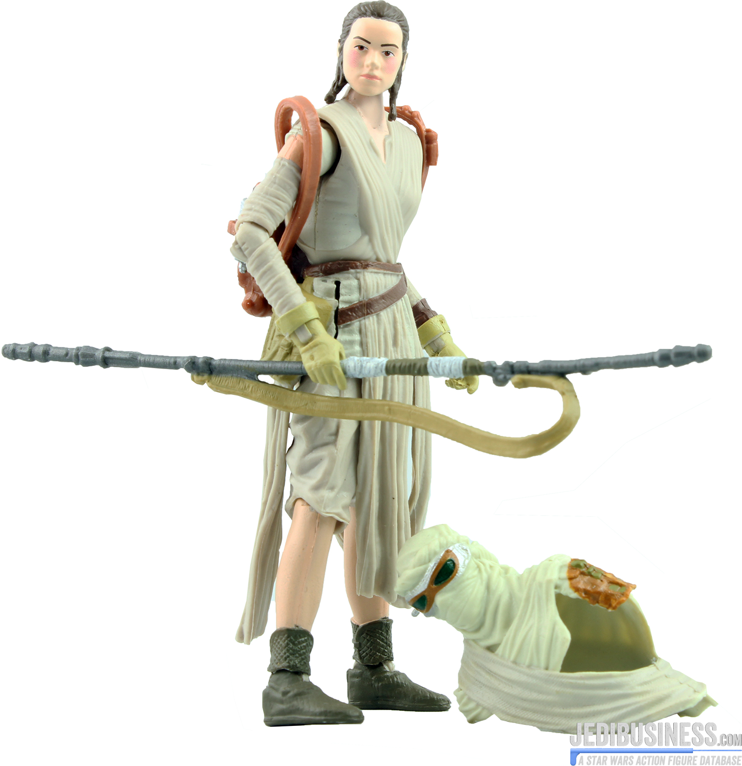 Rey The Force Awakens