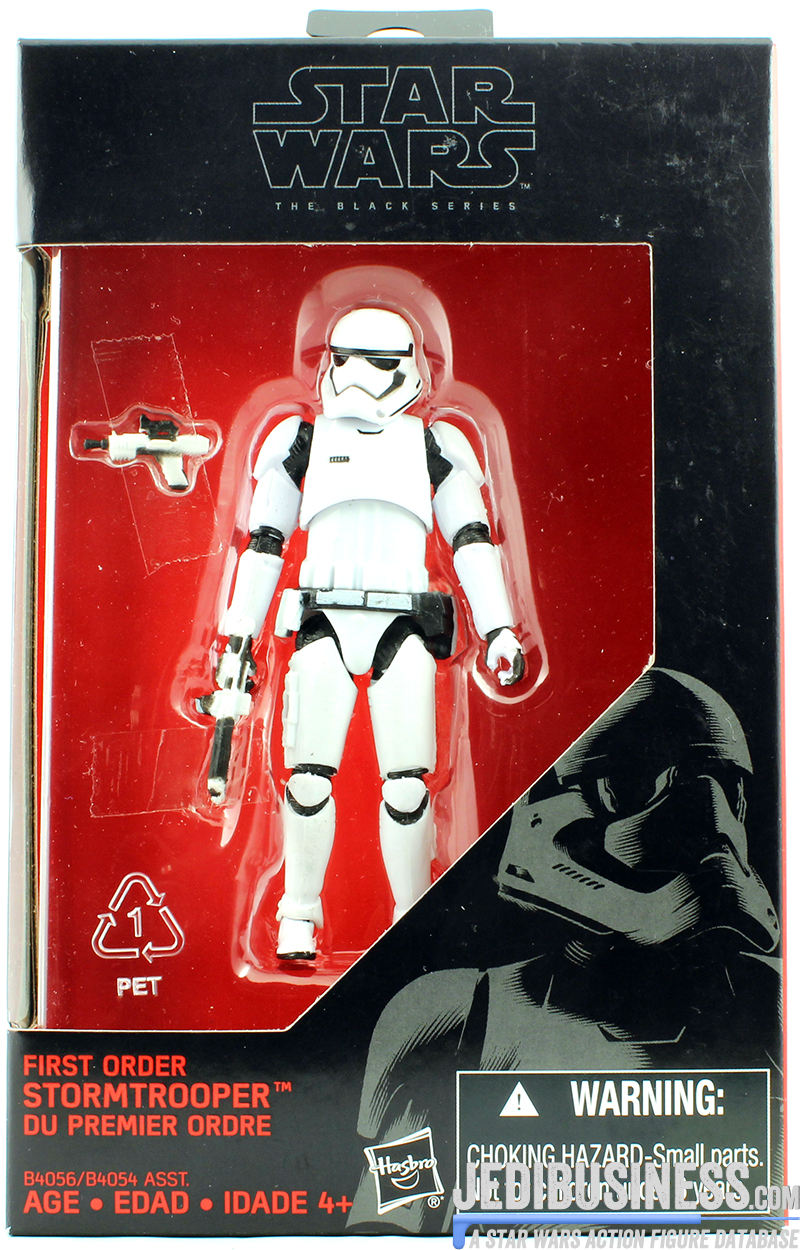 Stormtrooper The Force Awakens