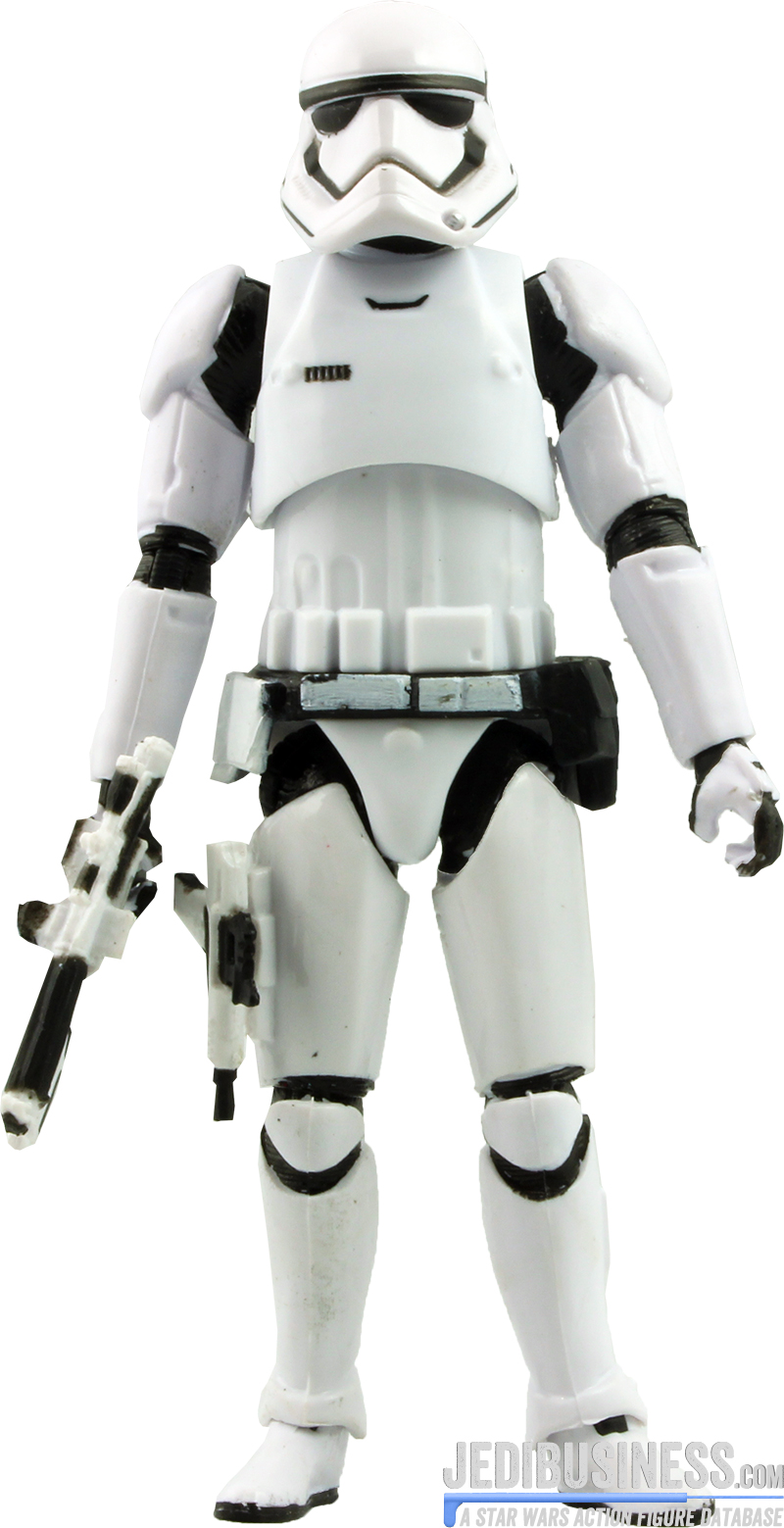 Stormtrooper The Force Awakens
