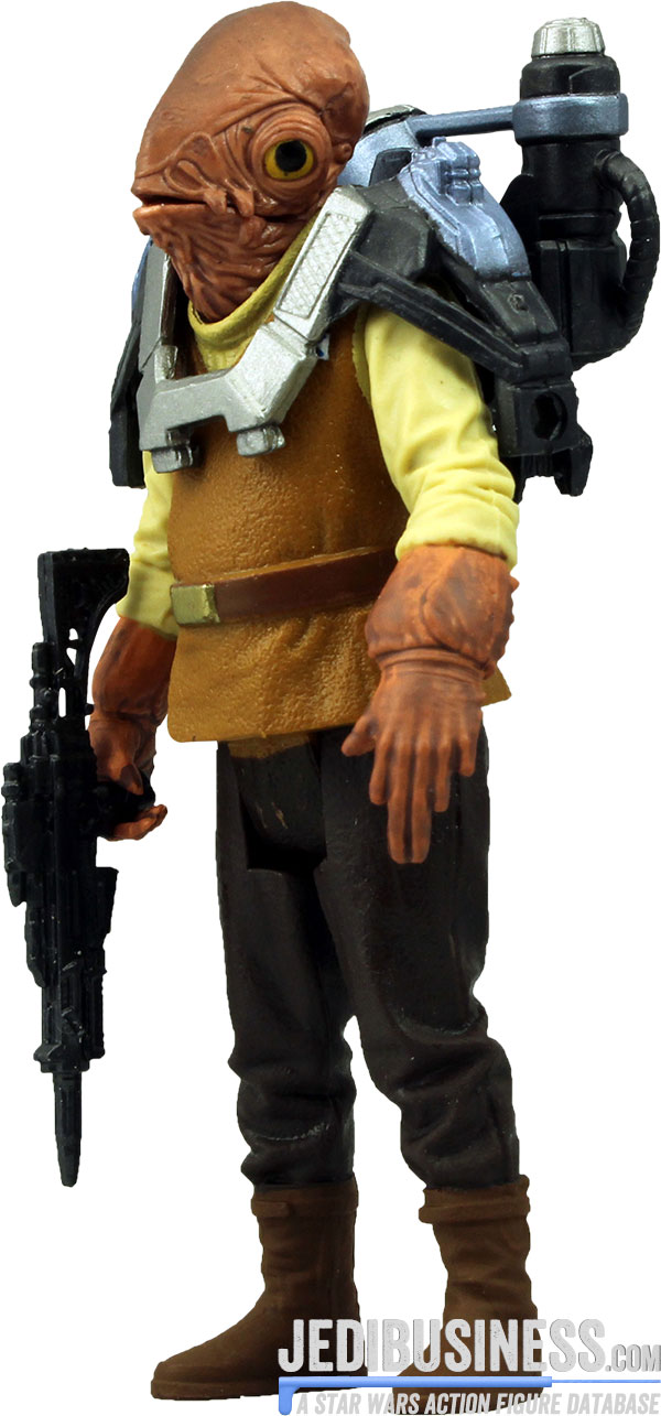 Admiral Ackbar The Force Awakens