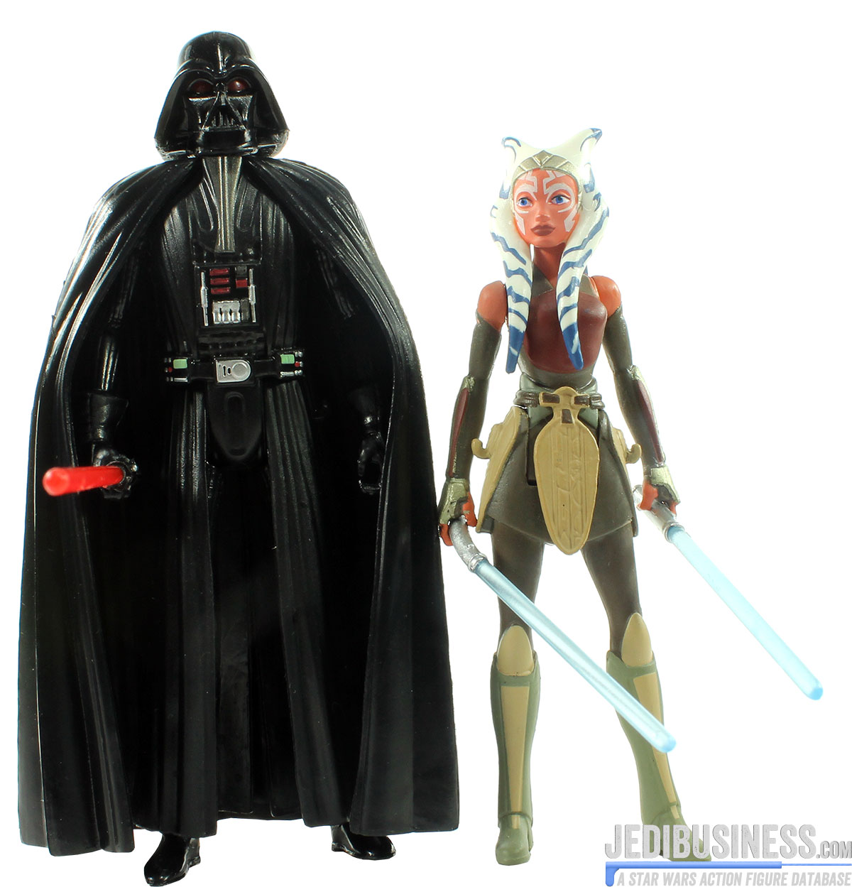 Darth Vader Star Wars Rebels Set #1