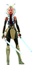 Ahsoka Tano Star Wars Rebels Set #1