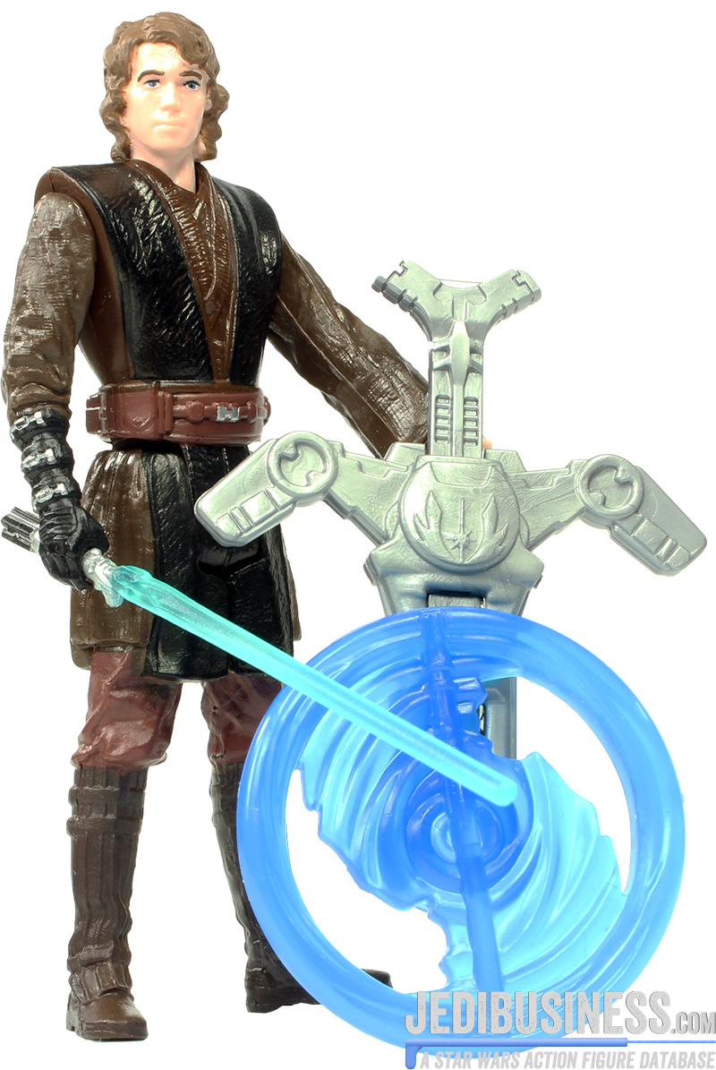 Anakin Skywalker Revenge Of The Sith Set #2