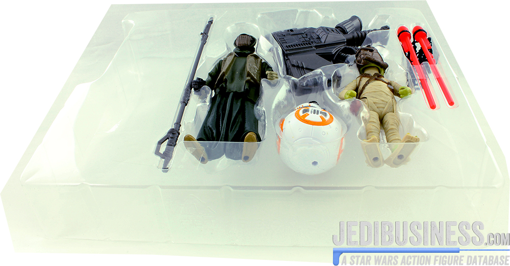 BB-8 The Force Awakens Set #1