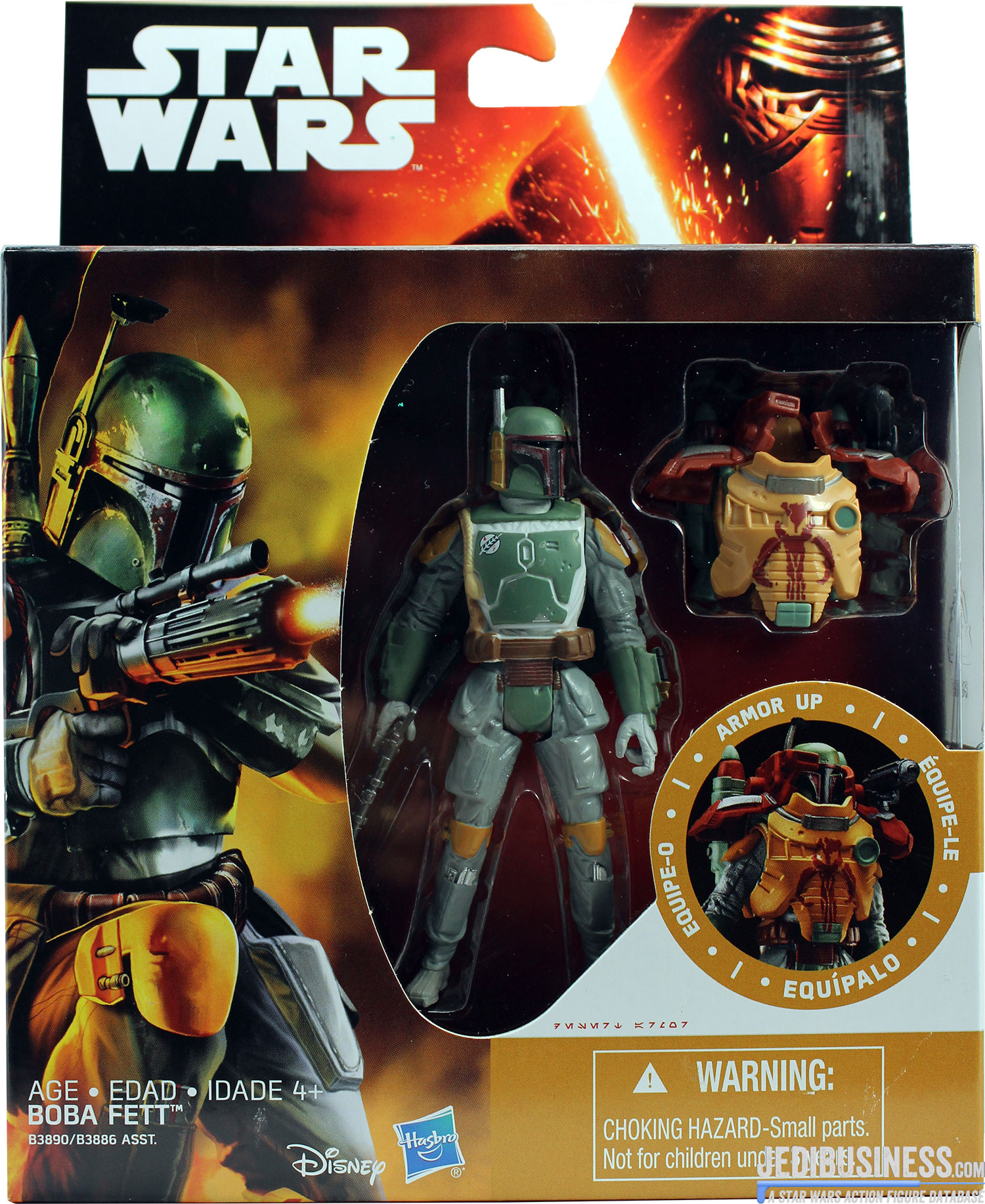 Boba Fett The Empire Strikes Back