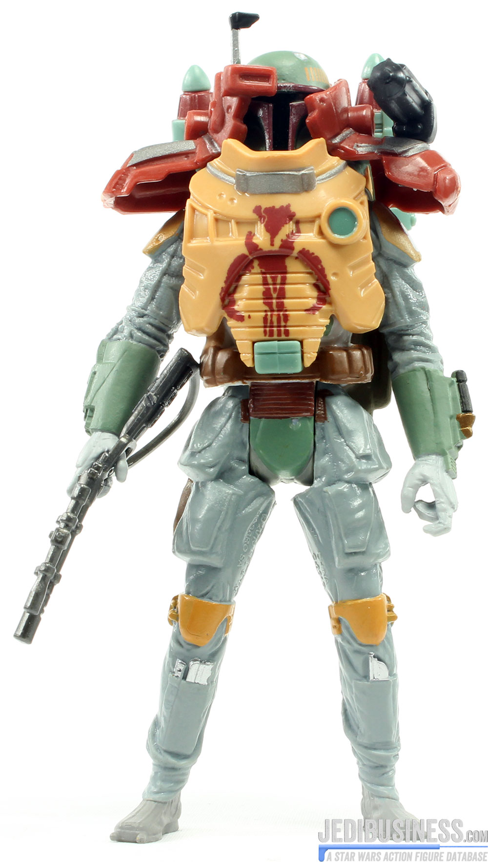 Boba Fett The Empire Strikes Back
