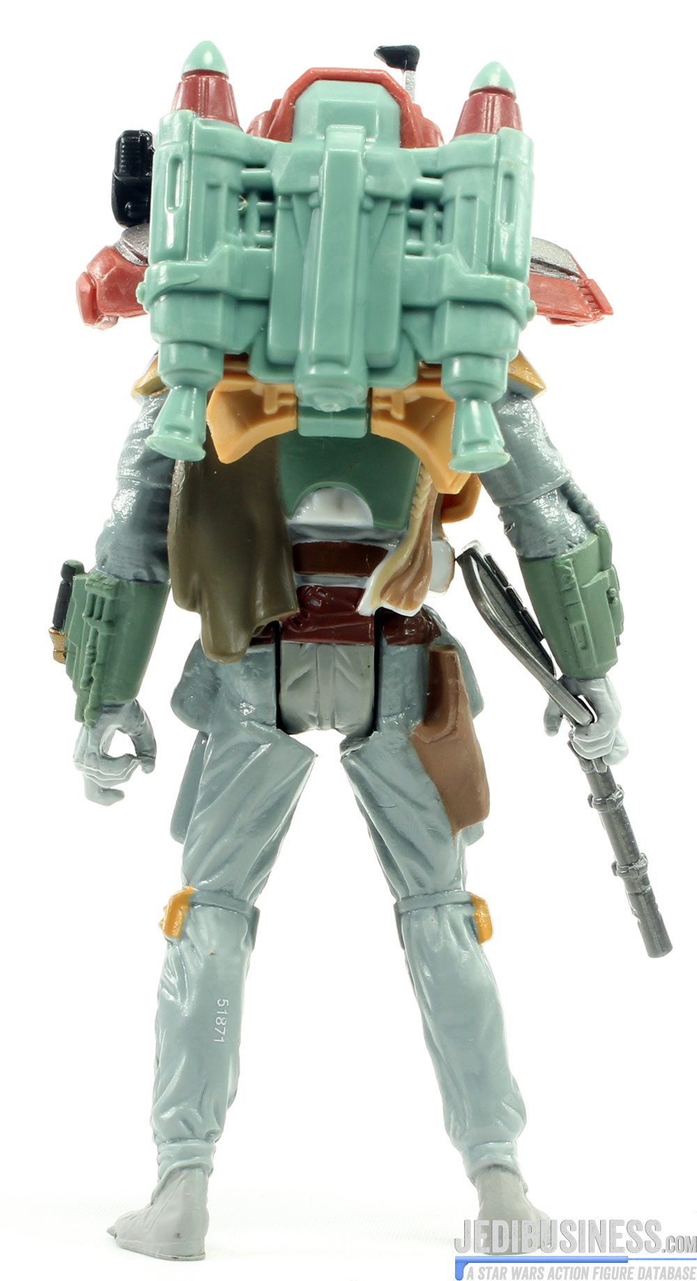 Boba Fett The Empire Strikes Back