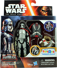 Captain Phasma The Force Awakens