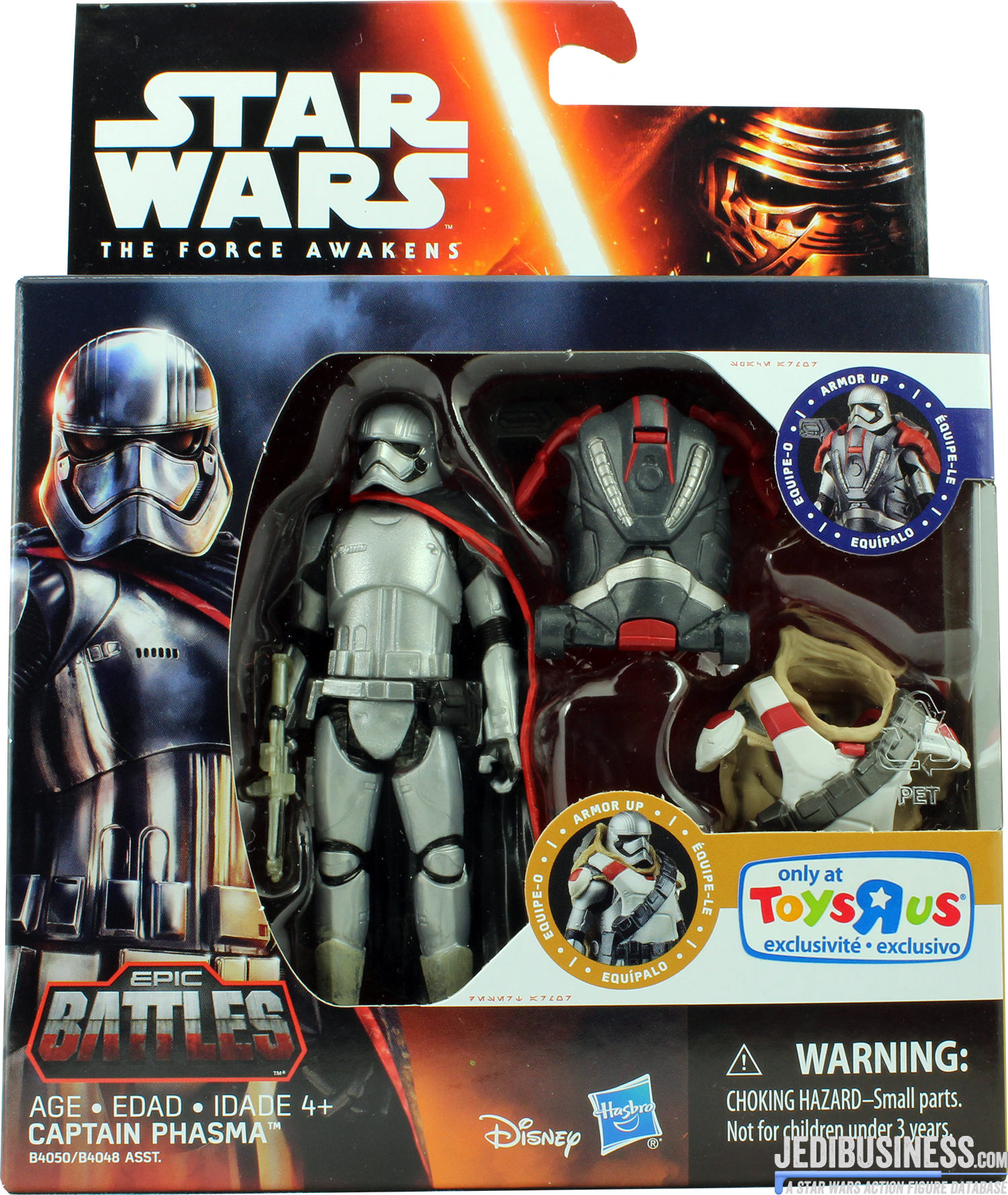 Captain Phasma The Force Awakens