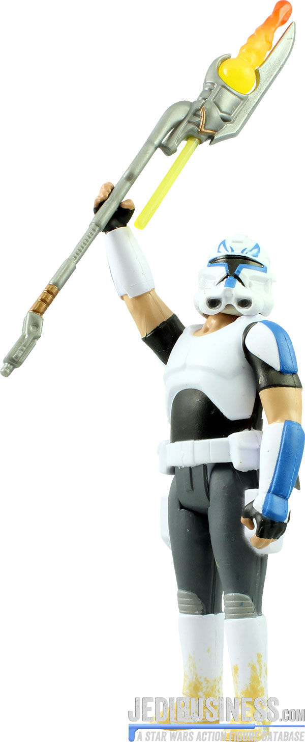 Captain Rex Star Wars Rebels