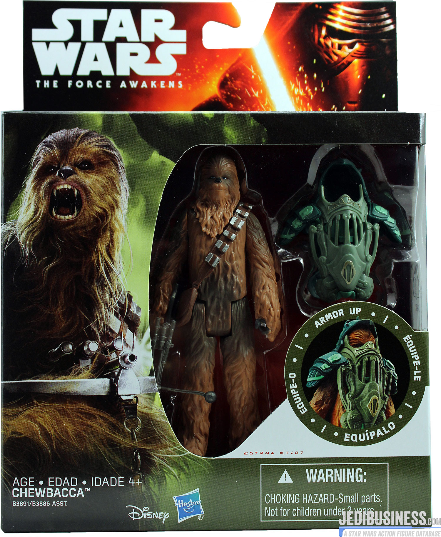 Chewbacca
