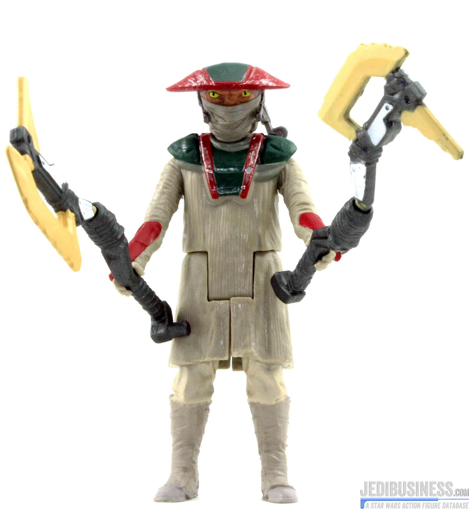 Constable Zuvio Desert Gear