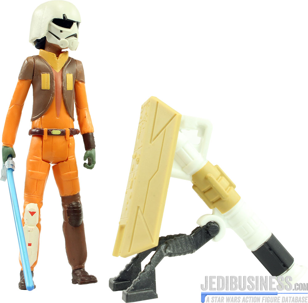 Ezra Bridger Star Wars Rebels