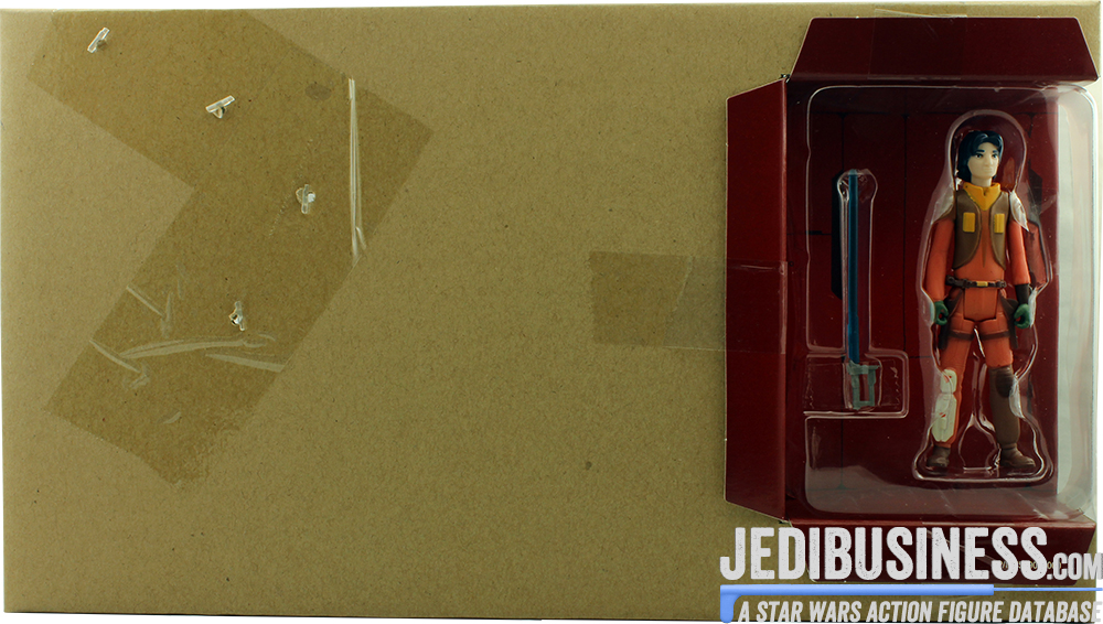 Ezra Bridger With Ezra Bridger's Speeder