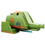 Ezra Bridger With Ezra Bridger's Speeder