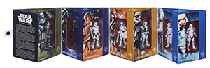 Captain Phasma First Order Legion 7-Pack