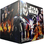 Tie Fighter Pilot First Order Legion 7-Pack